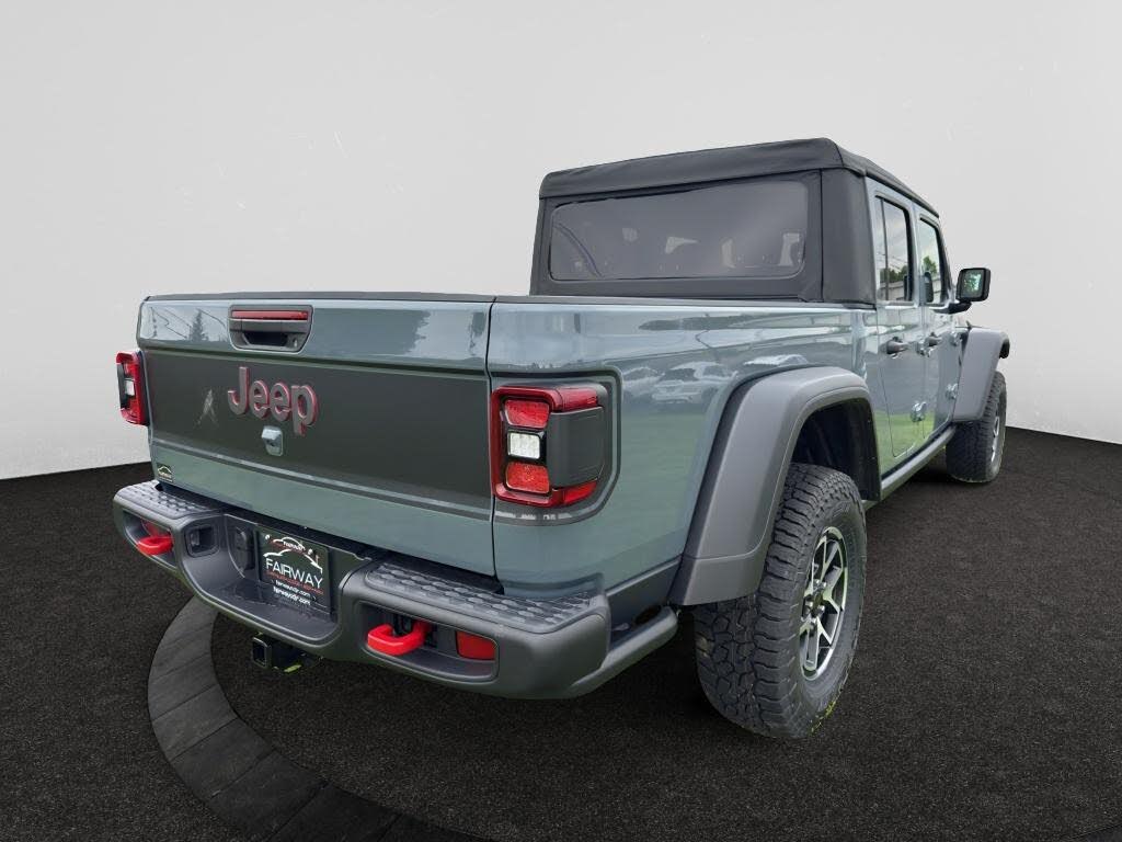 2026 Jeep Gladiator