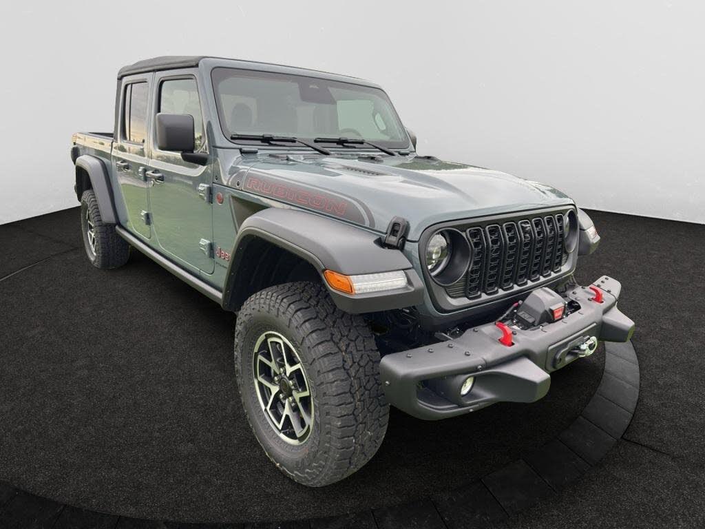 2026 Jeep Gladiator