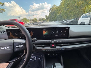 2025 Kia K4
