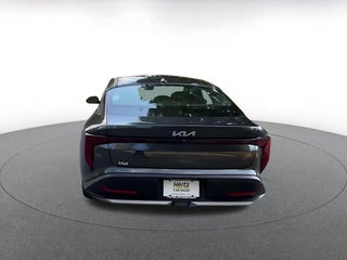2025 Kia K4