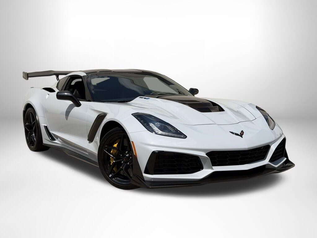 2019 Chevrolet Corvette ZR1 for sale in Charlotte, NC