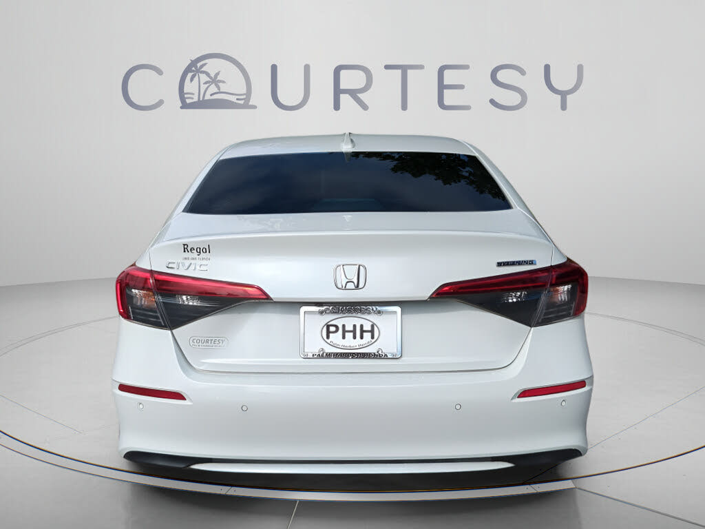 2022 Honda Civic