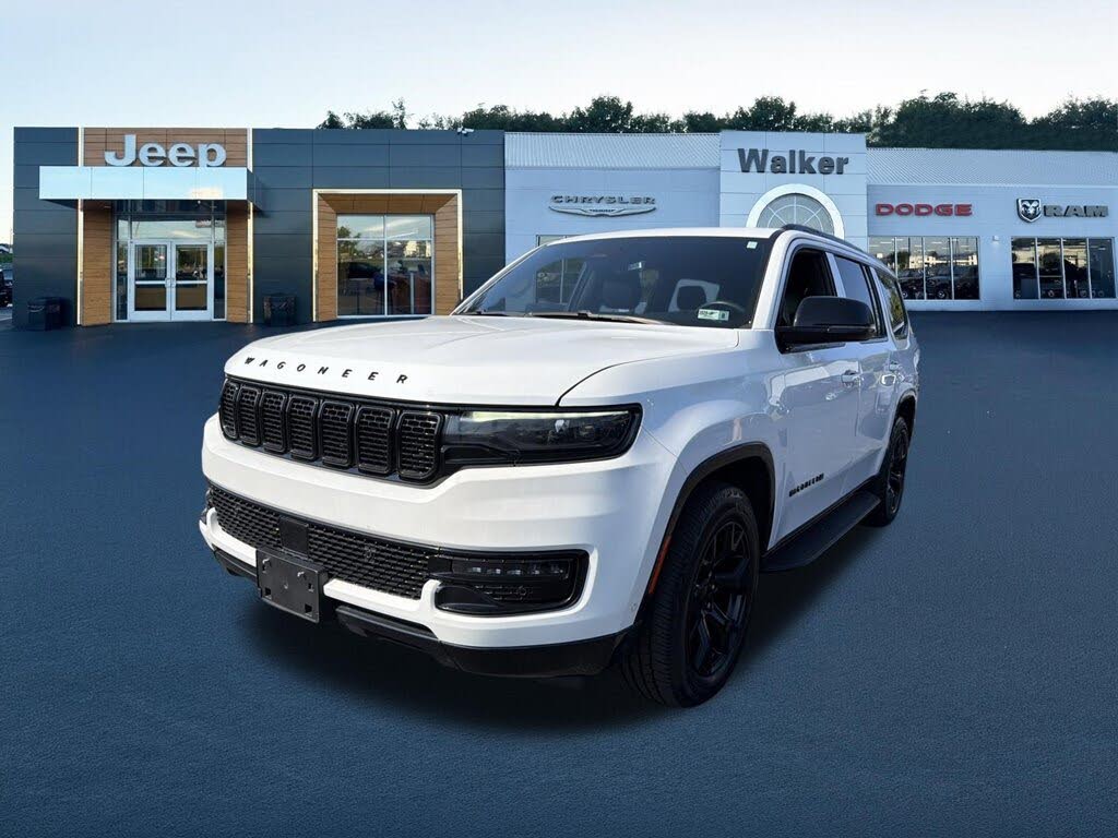 2023 Wagoneer Wagoneer