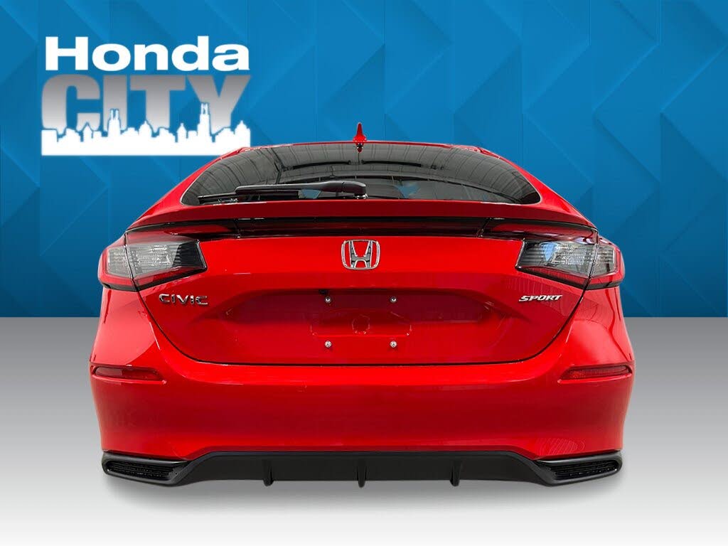 2026 Honda Civic