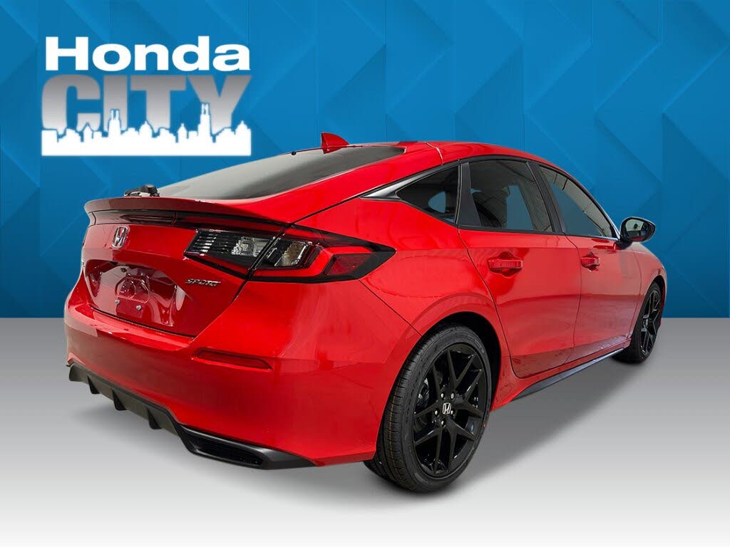 2026 Honda Civic