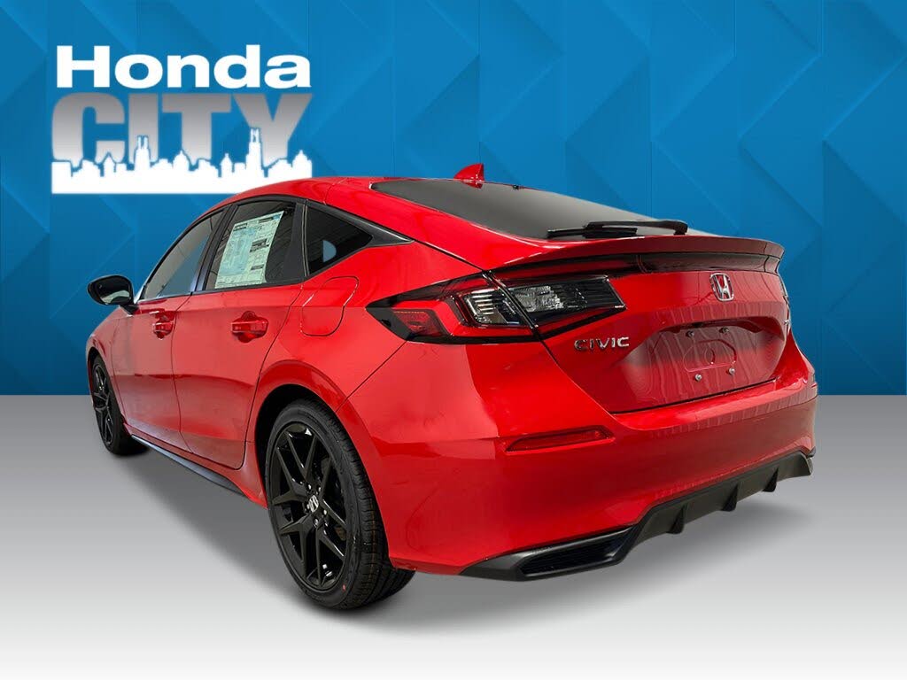 2026 Honda Civic