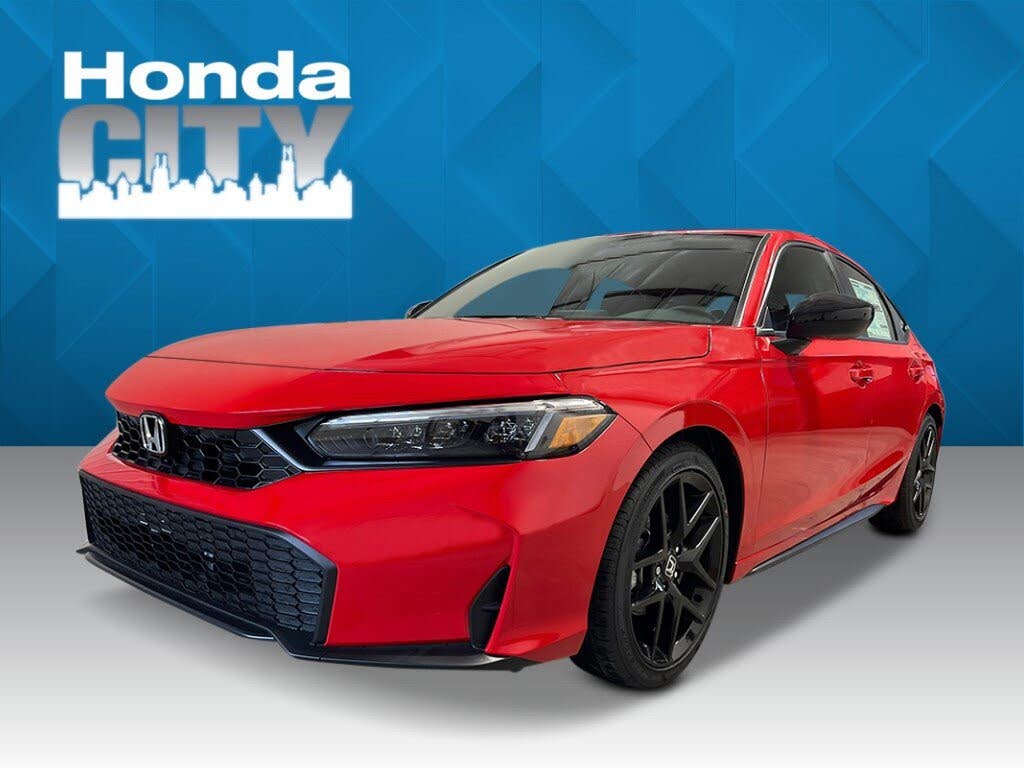 2026 Honda Civic