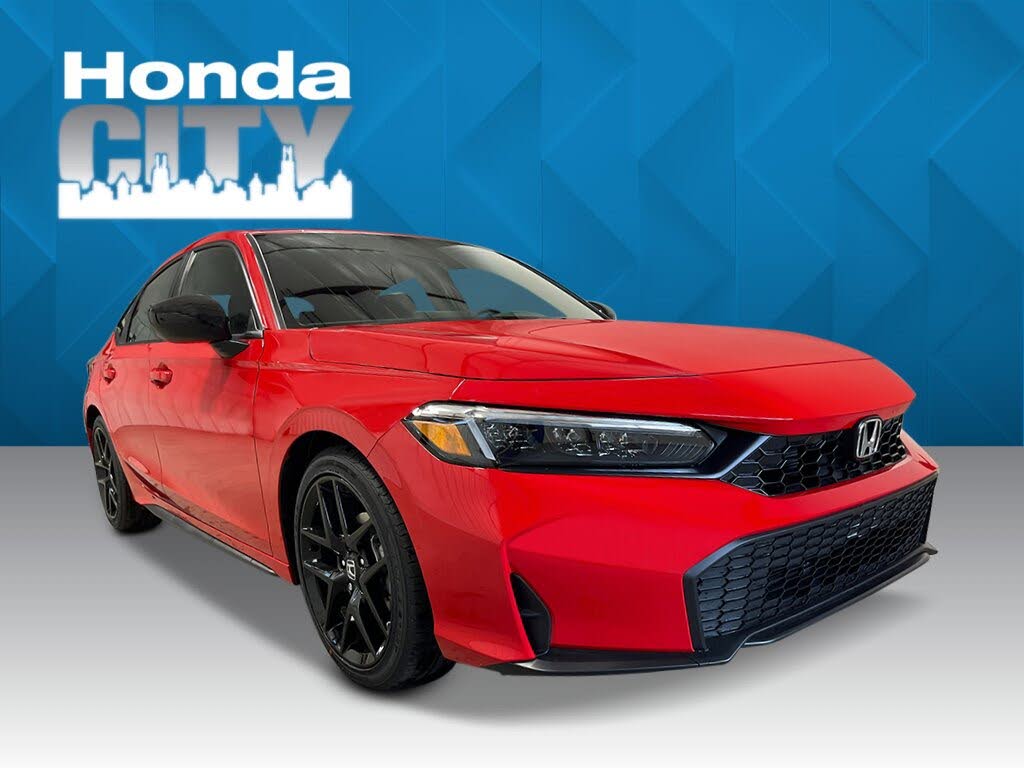 2026 Honda Civic
