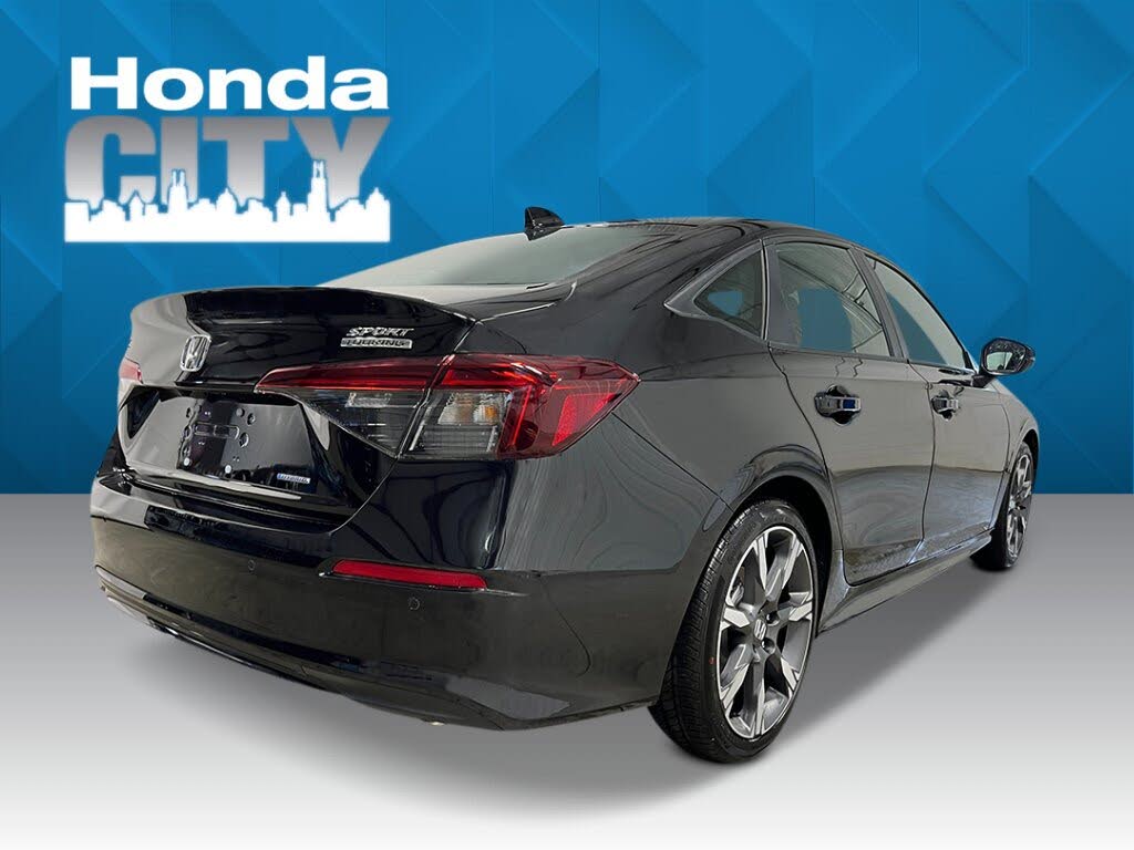 2026 Honda Civic Hybrid