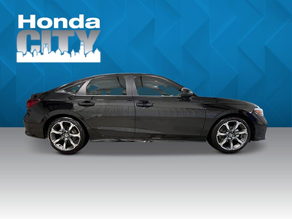 2026 Honda Civic Hybrid
