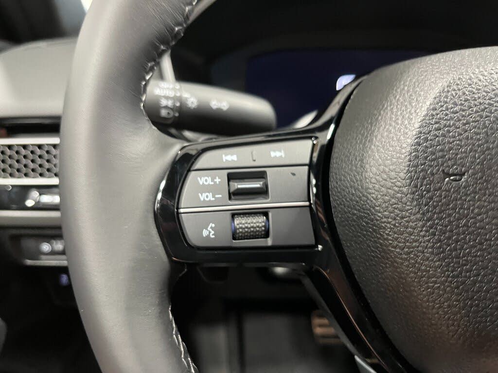 2026 Honda Civic Hybrid