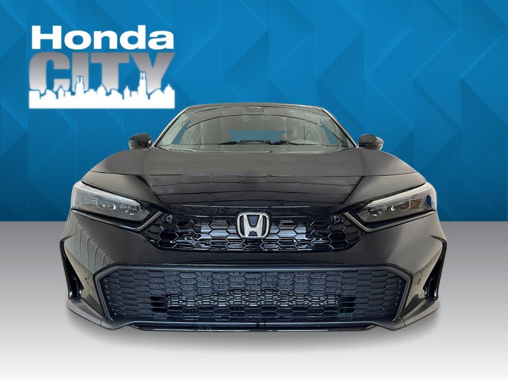 2026 Honda Civic Hybrid
