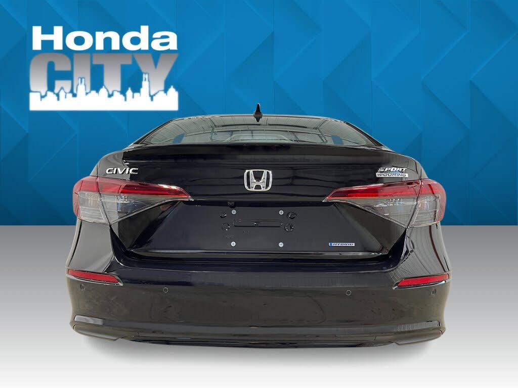 2026 Honda Civic Hybrid