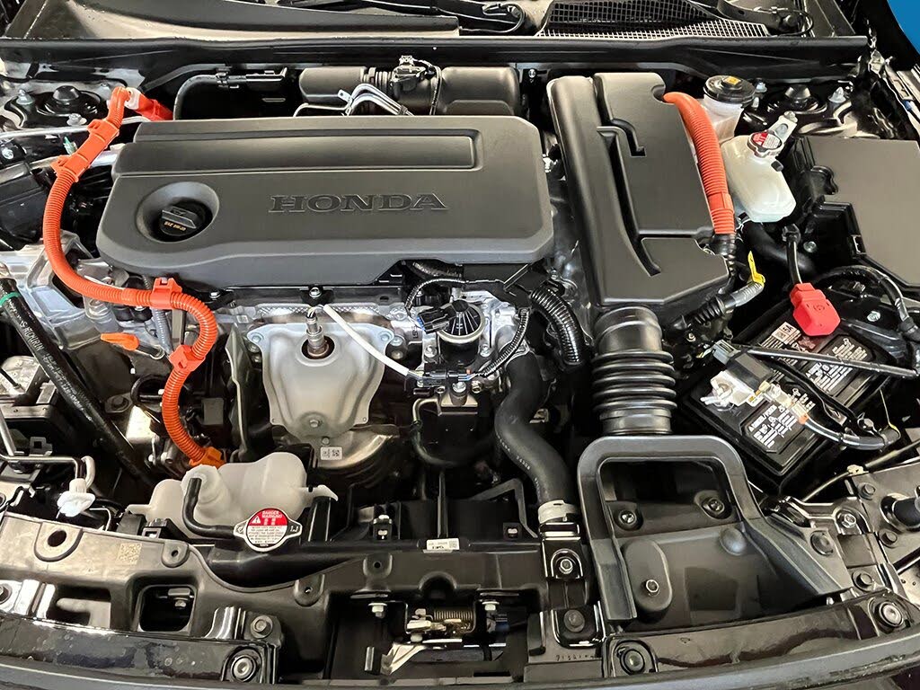 2026 Honda Civic Hybrid