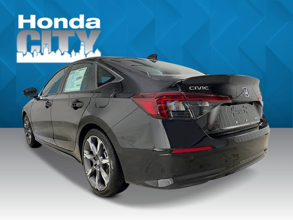 2026 Honda Civic Hybrid