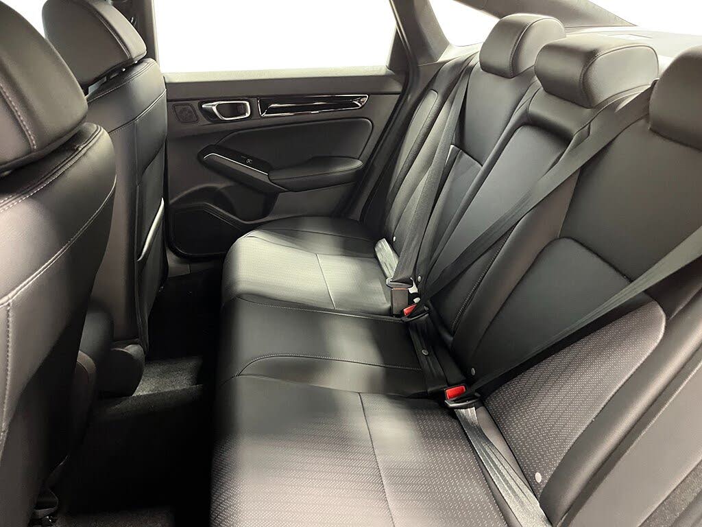 2026 Honda Civic Hybrid