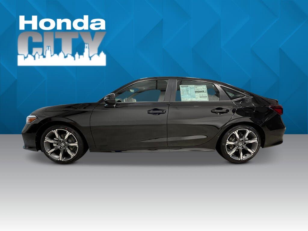 2026 Honda Civic Hybrid