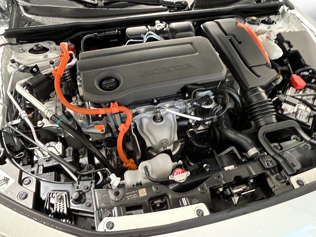 2026 Honda Civic Hybrid