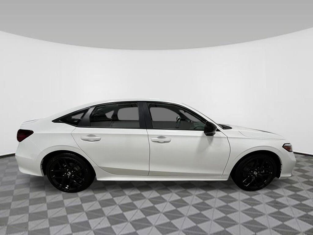 2026 Honda Civic Hybrid
