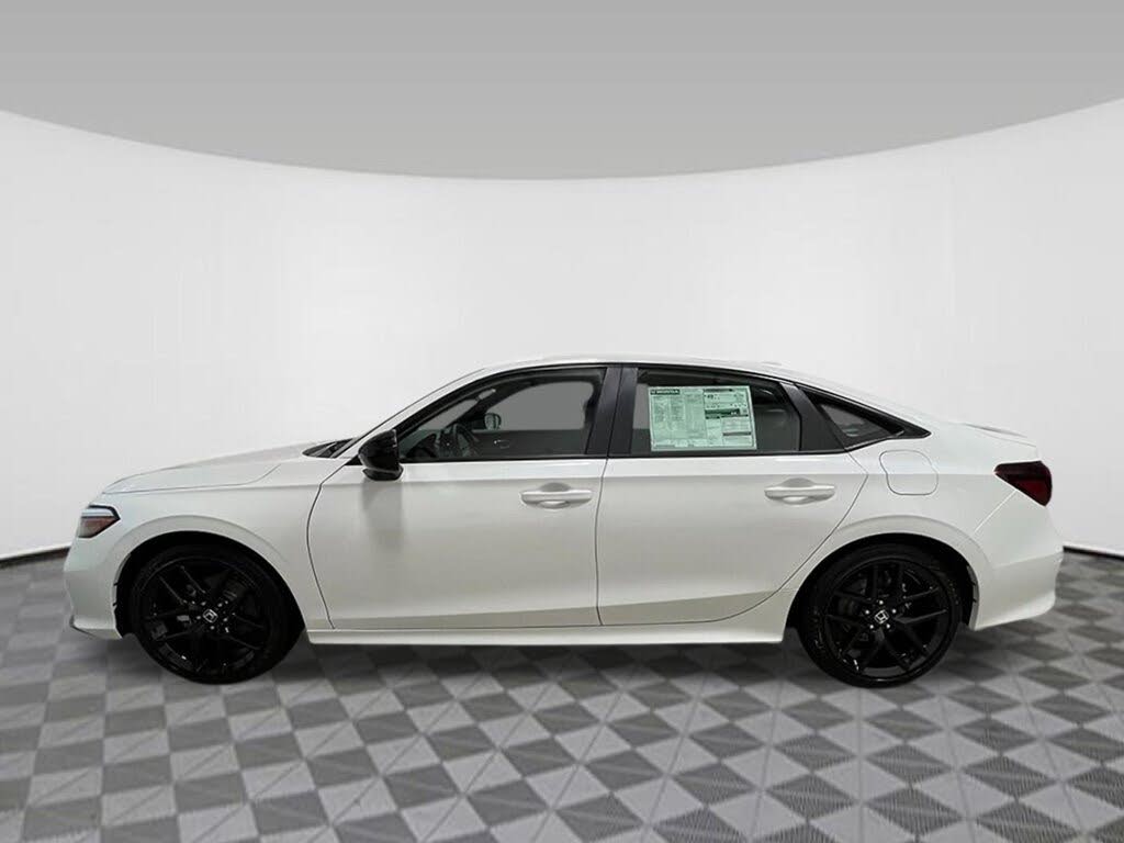 2026 Honda Civic Hybrid