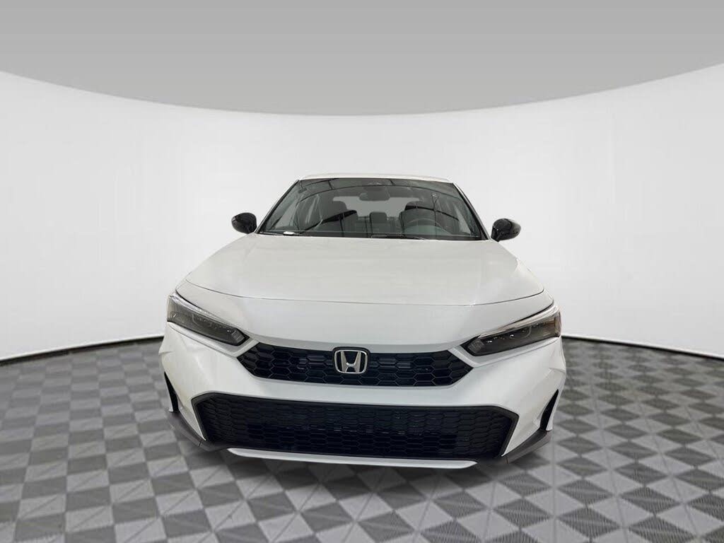 2026 Honda Civic Hybrid