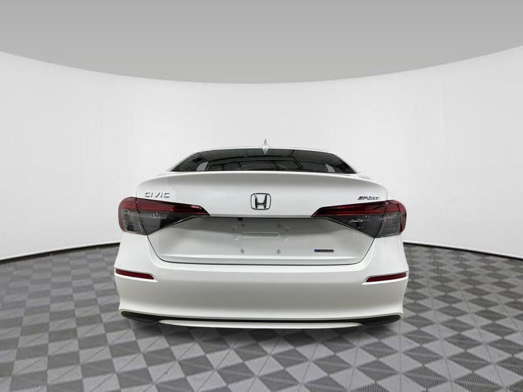 2026 Honda Civic Hybrid