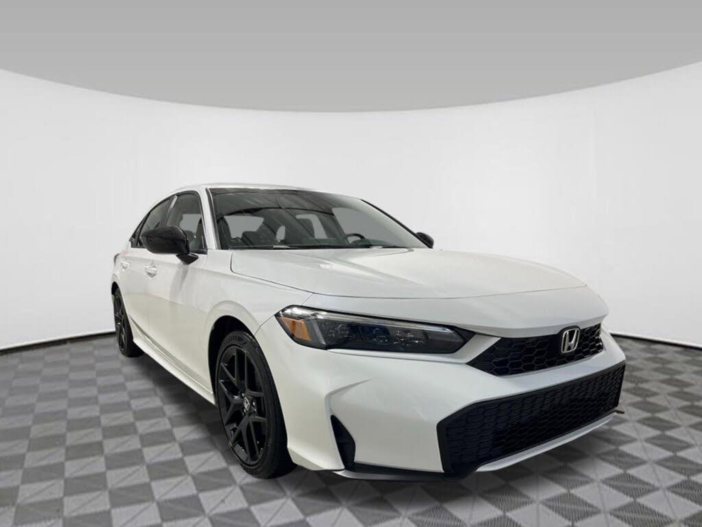 2026 Honda Civic Hybrid