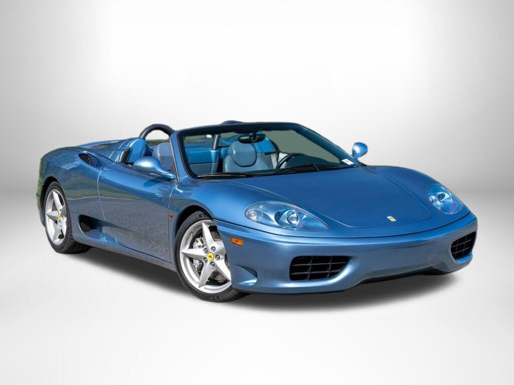 2001 Ferrari 360 Spider Base for sale in Greensboro, NC