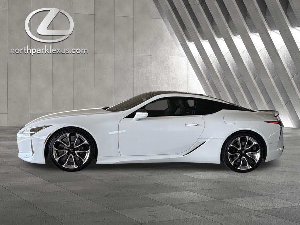 2019 Lexus LC 500 Base for sale in San Antonio, TX