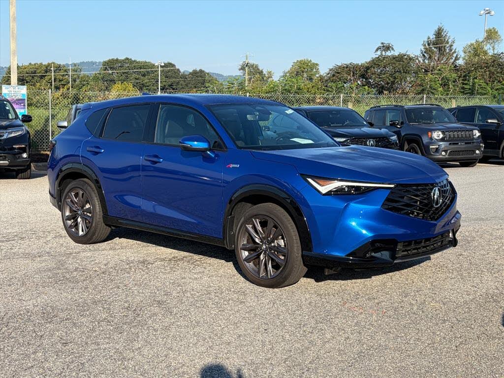 2025 Acura Adx