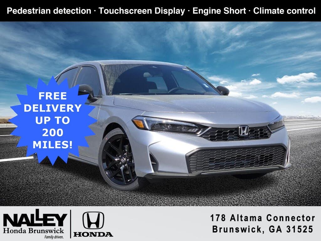 2026 Honda Civic