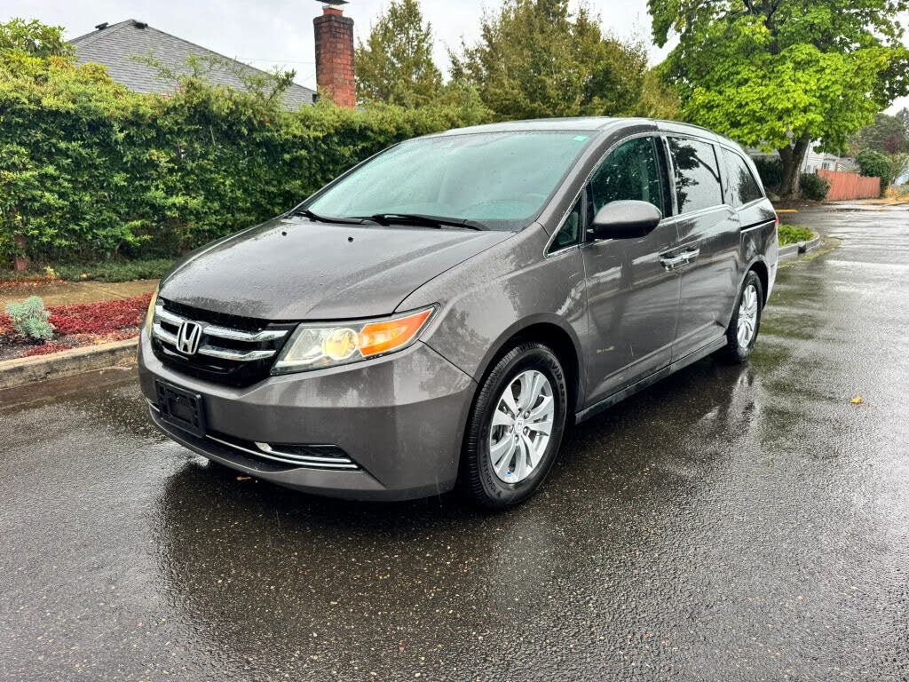 2014 Honda Odyssey