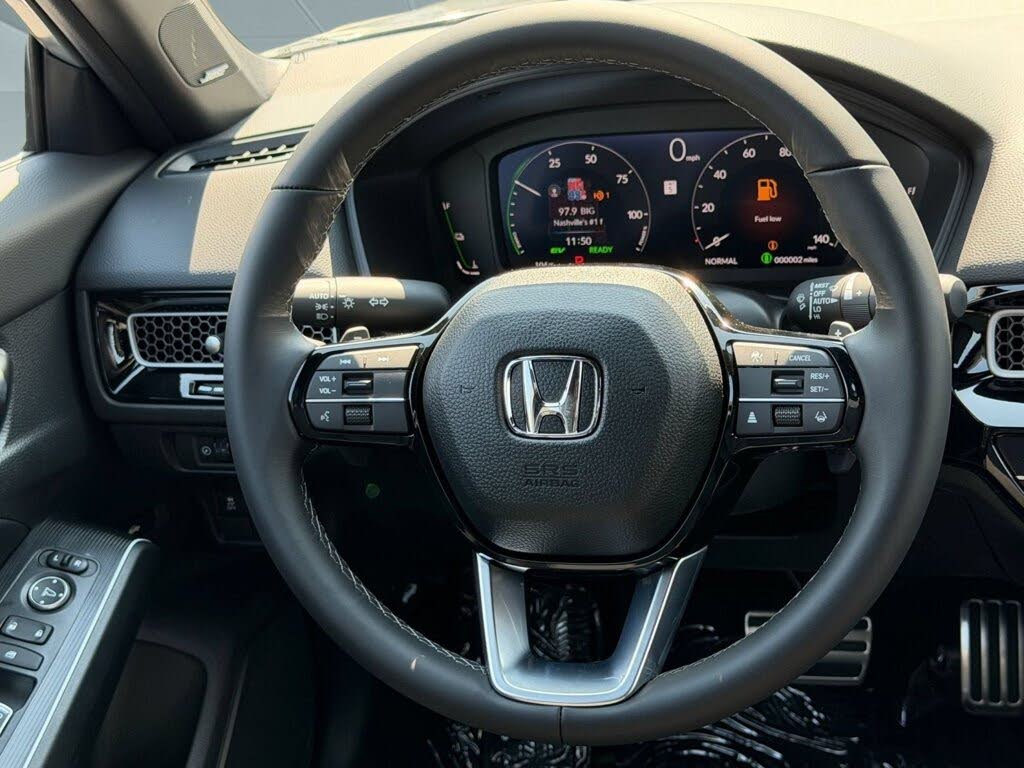 2026 Honda Civic Hybrid