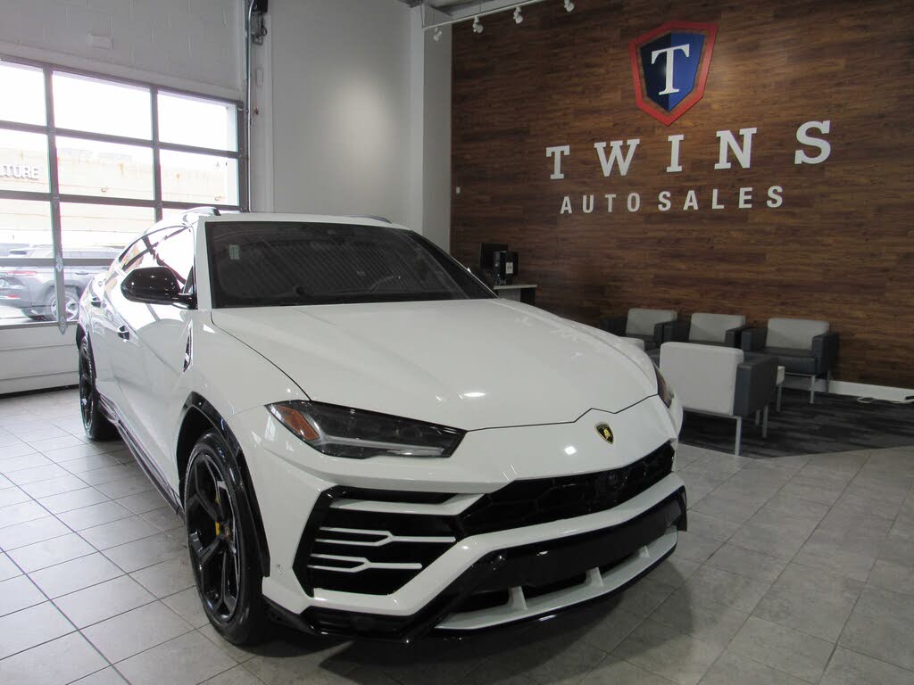 2019 Lamborghini Urus Base for sale in Redford, MI