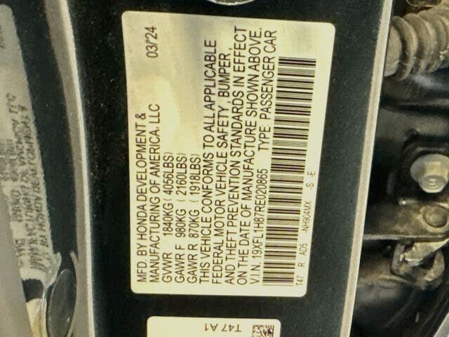 2024 Honda Civic