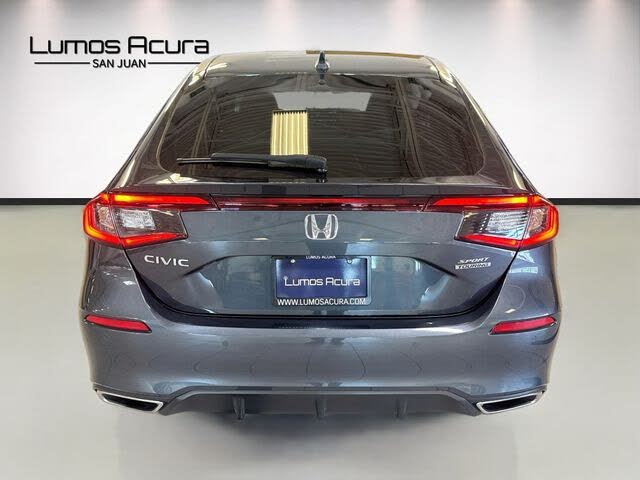 2024 Honda Civic
