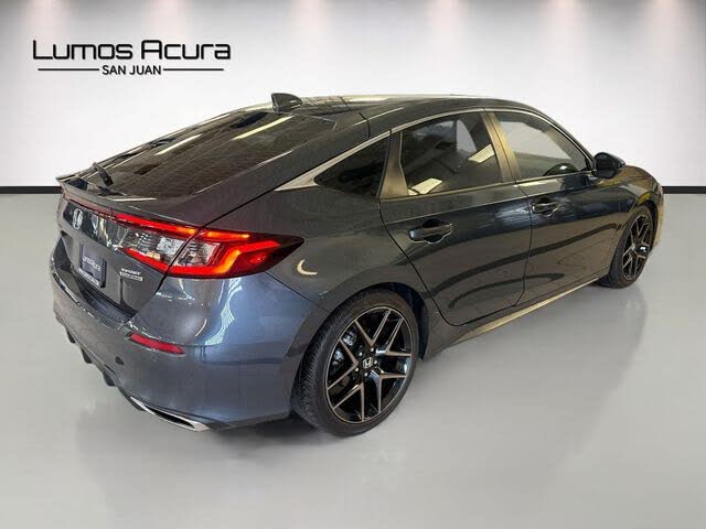 2024 Honda Civic