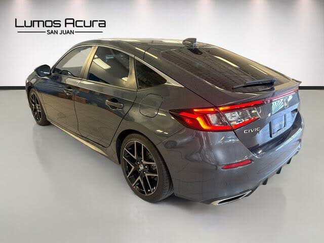 2024 Honda Civic