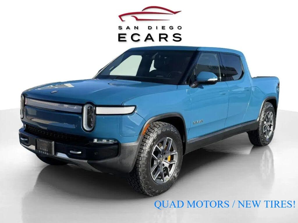 2022 Rivian R1T Adventure for sale in San Diego, CA