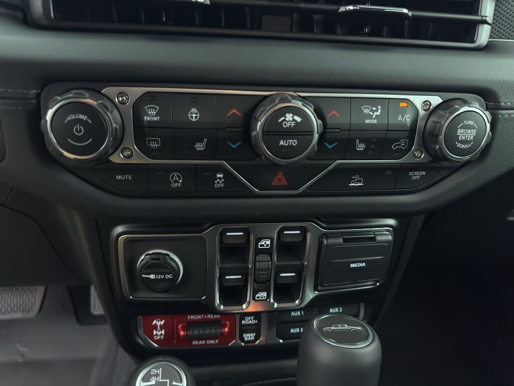 2026 Jeep Gladiator