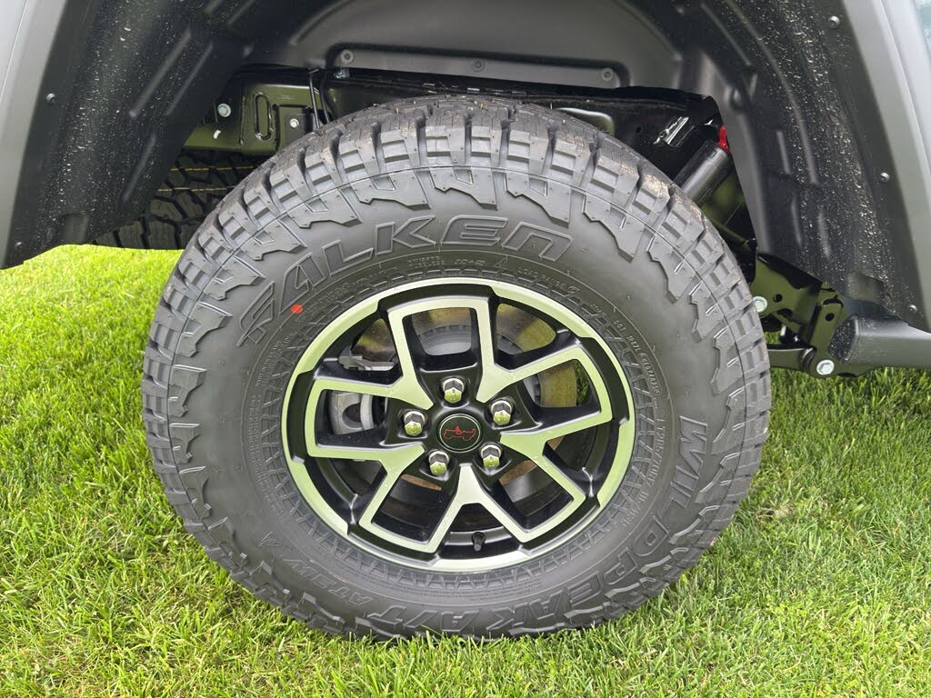 2026 Jeep Gladiator