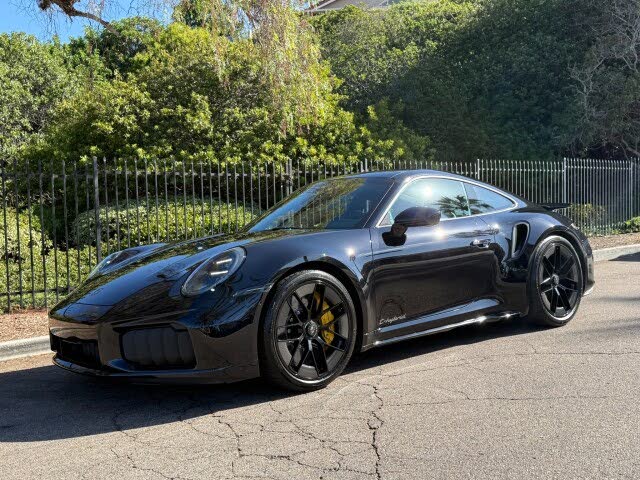 2026 Porsche 911 Turbo S for sale in Rancho Santa Fe, CA