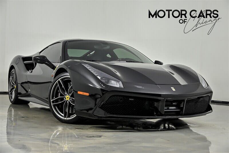 2016 Ferrari 488 GTB Base for sale in Joliet, IL