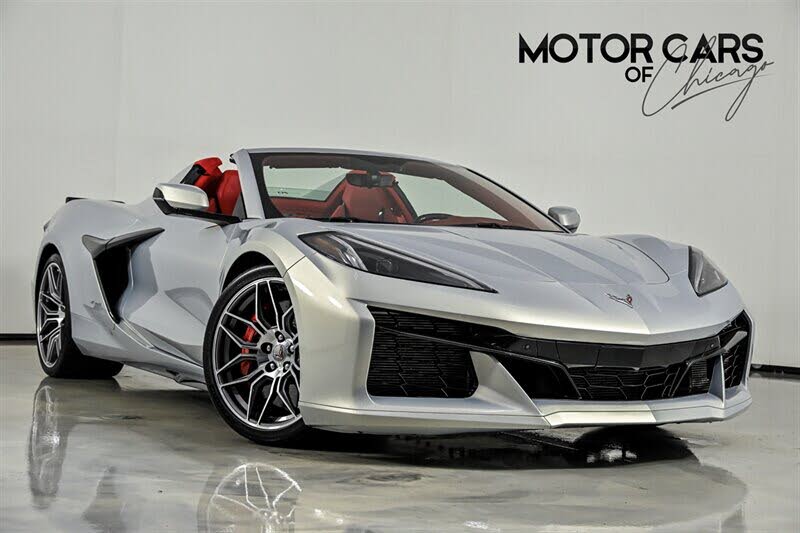 2023 Chevrolet Corvette Z06 for sale in Joliet, IL