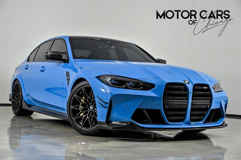 2024 BMW M3 Base for sale in Joliet, IL