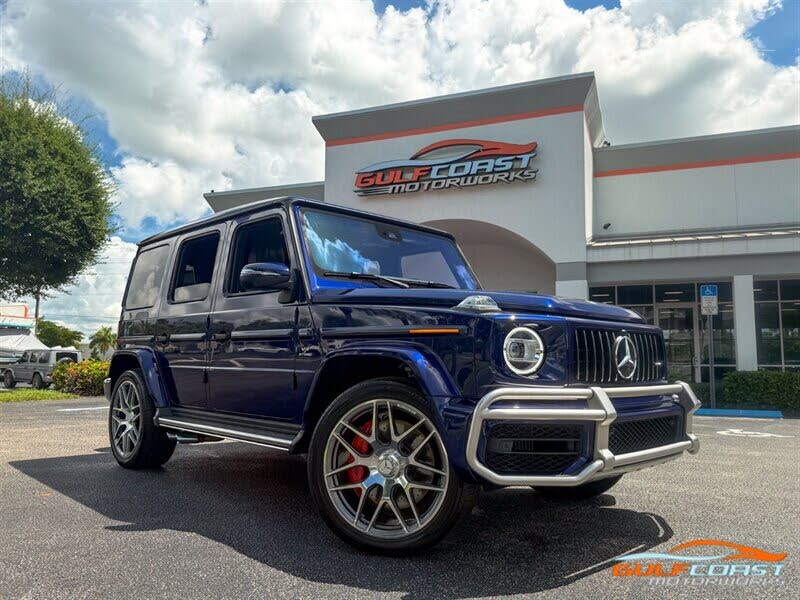 2024 Mercedes-Benz G-Class AMG G 63 for sale in Bonita Springs, FL