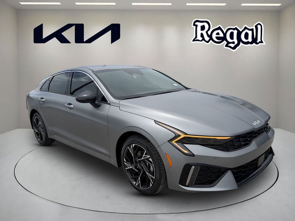 2026 Kia K5