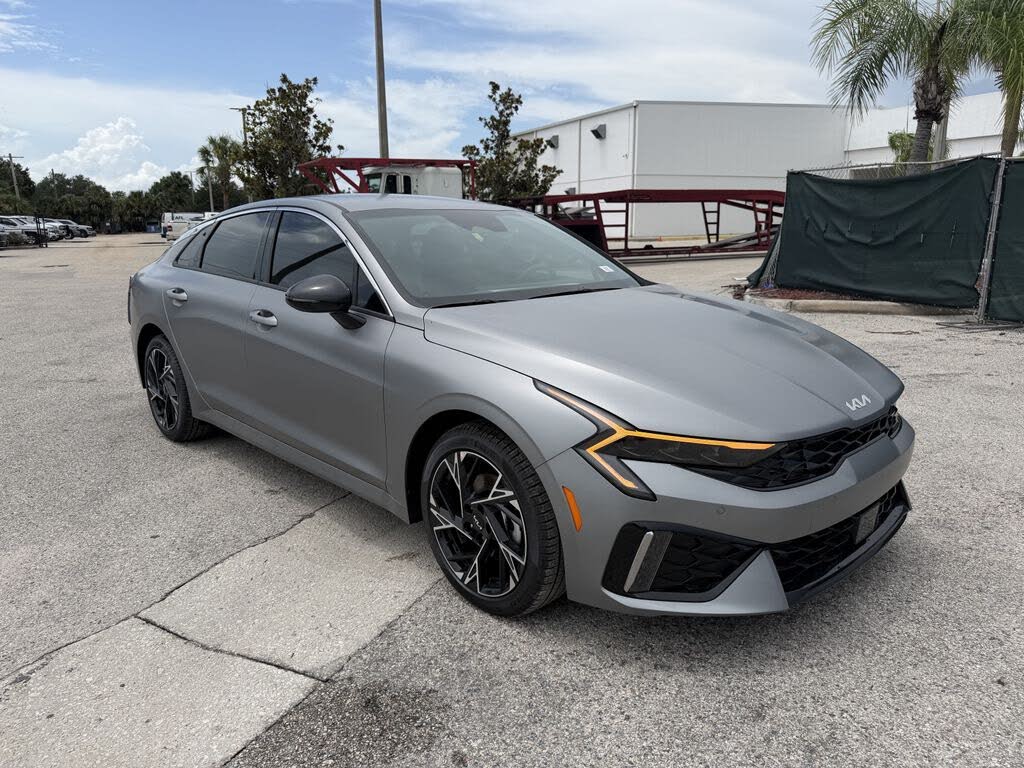 2026 Kia K5
