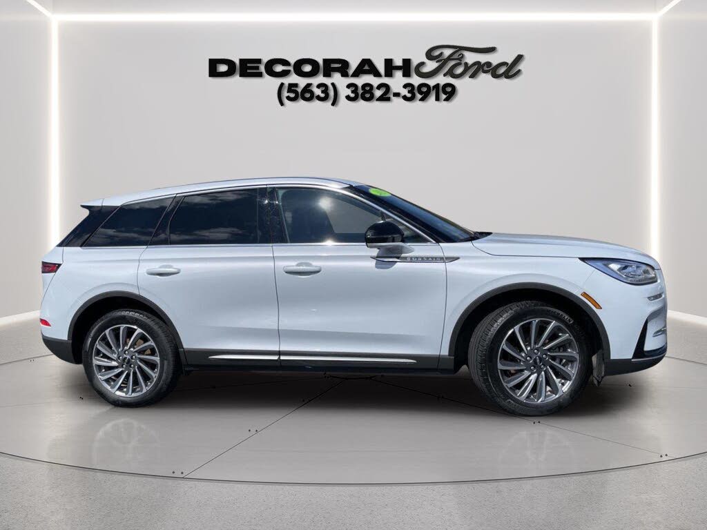 2025 Lincoln Corsair