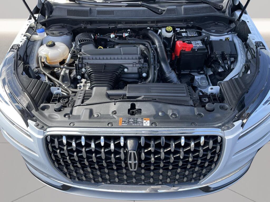2025 Lincoln Corsair